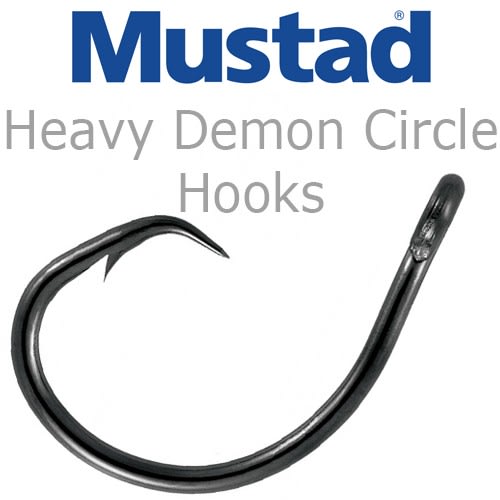 Mustad Tuna Circle Chr. Baardsen & Søn AS