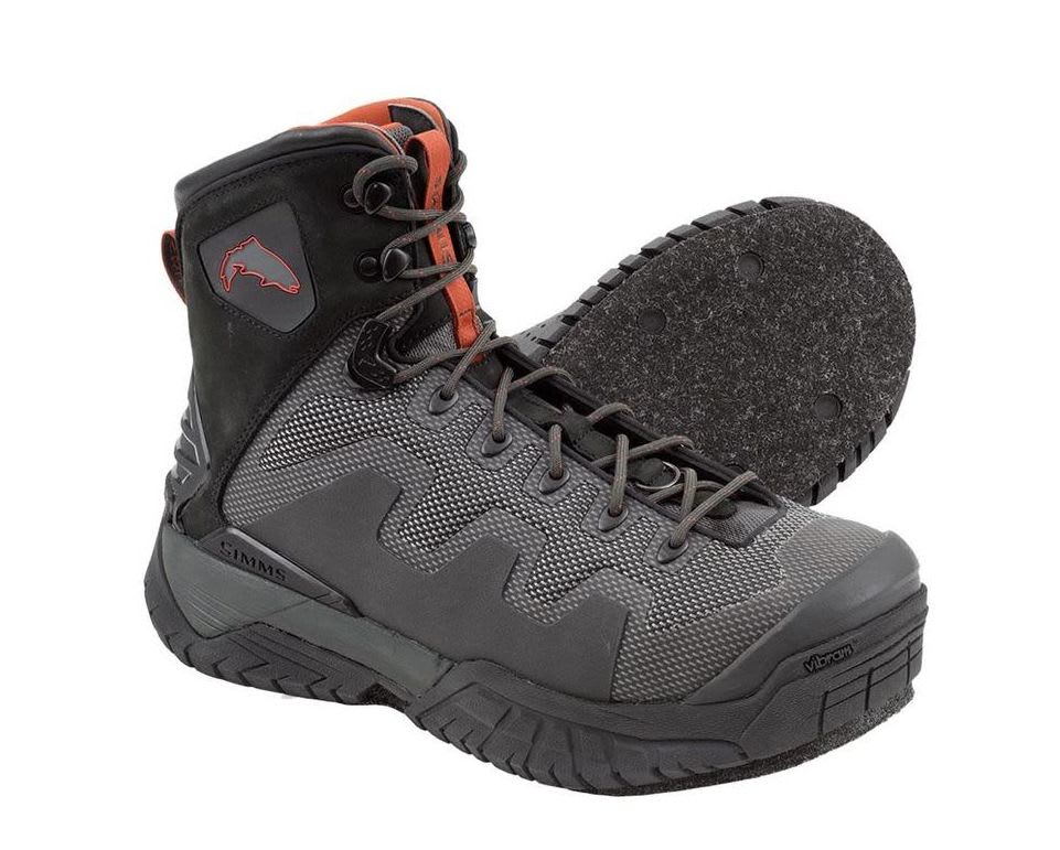 Simms G4 Pro Boot -Felt Carbon Chr. Baardsen & Søn AS