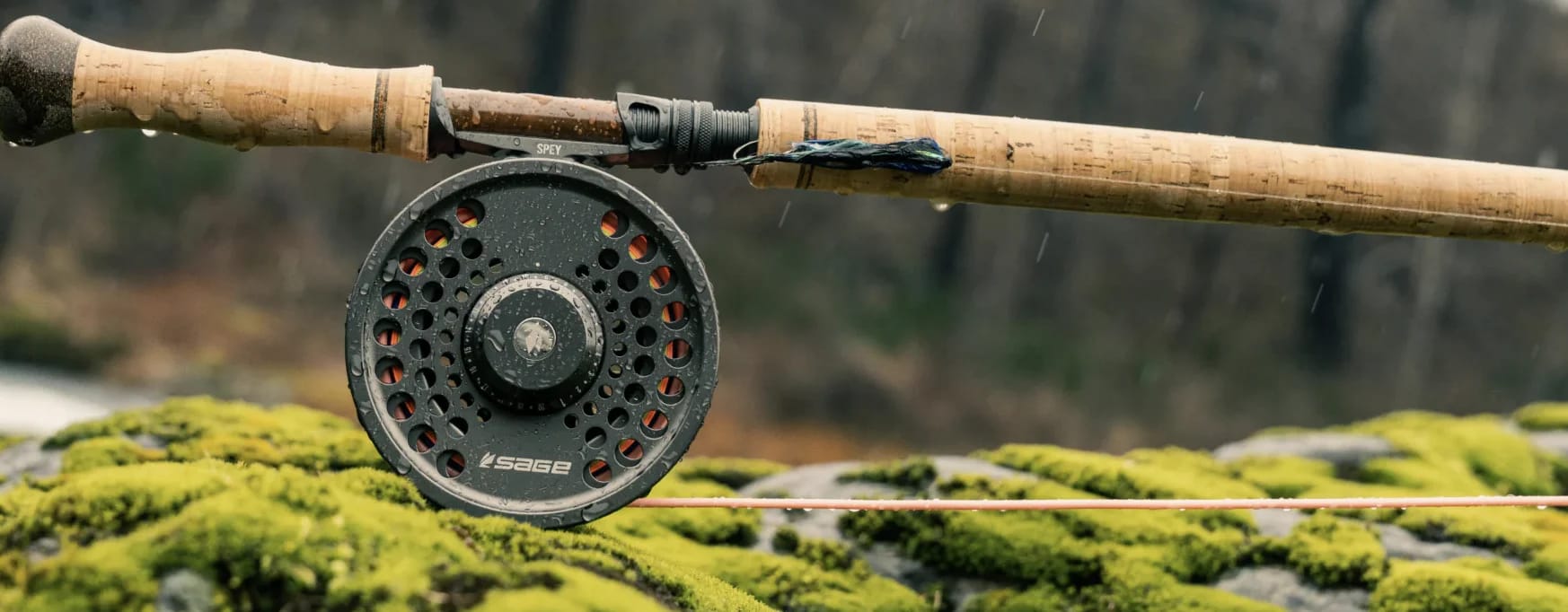 Sage Spey Fly Reel