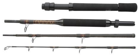 10 ft ugly stik combo Catch Ugly Fish Surf Pier Spinning Built with a reputation Tray Flambeau Tackle Bag Spinning Reels_m Rod Size:9'6
