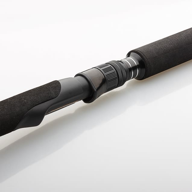 Canne Savage Gear SGS6 Barbar – 221 Cm, Puissance 20-60 G, 2 Sections – Pour Pêche En Mer, Bar, Offshore, Haute Résistance