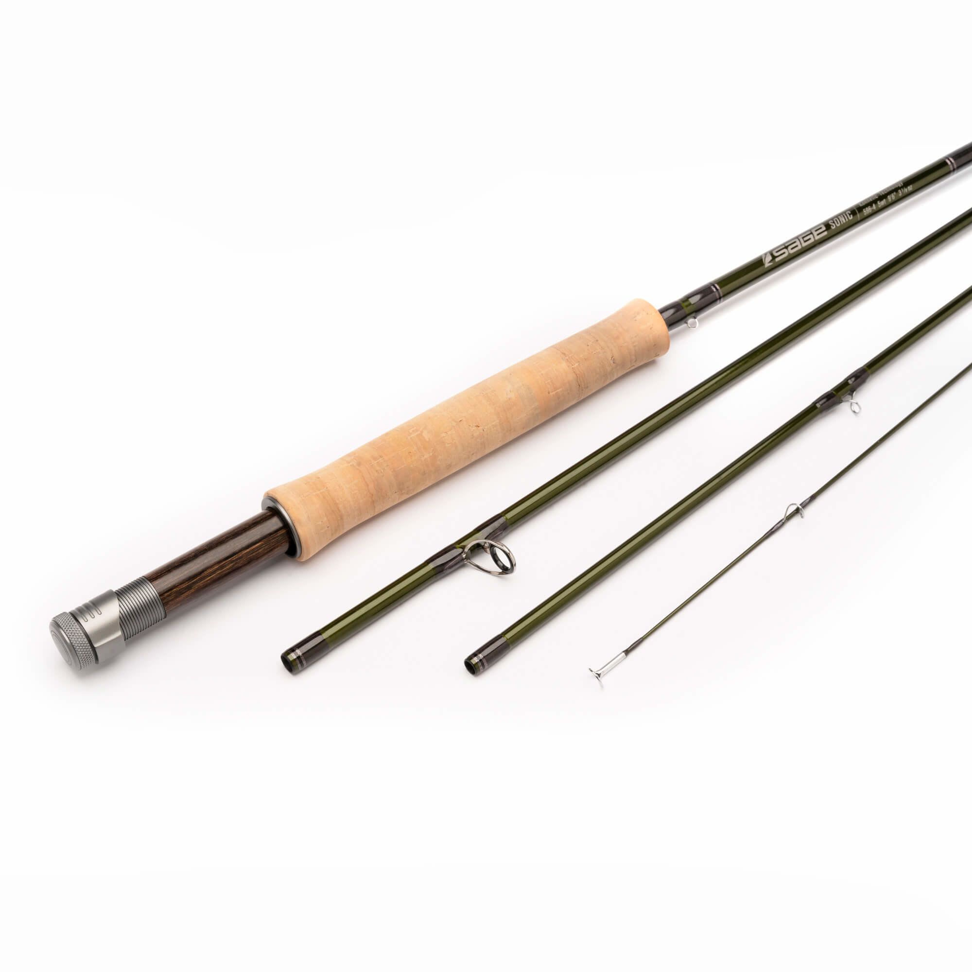 SAGE SONIC 691-4 6wt9'0\