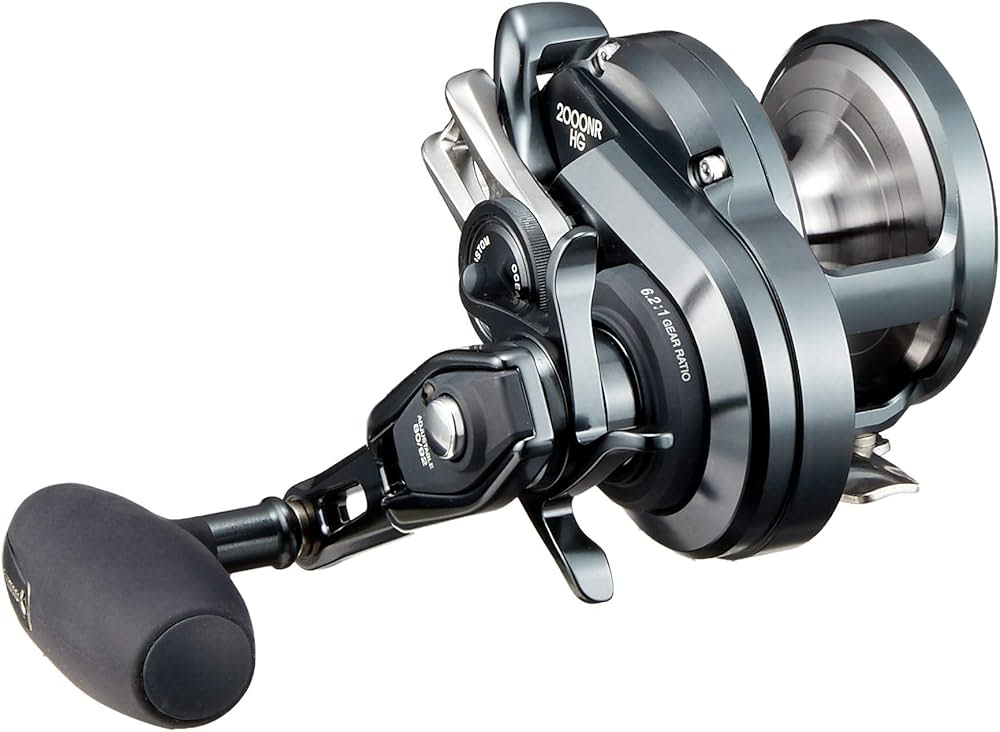 Shimano Ocea Jigger F Custom 2000 NR Chr. Baardsen & Søn AS