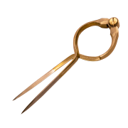 Enhandspasser, Messing