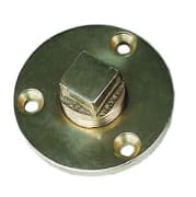Messingnøgle, 2" flens og 1/2" plugg