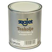 Seajet Teakolje (0,75 liter)