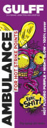 Gulff Ambulance Purple 15 ml