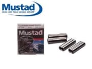 Mustad Brass Double sleeves