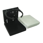 Sammenleggbar koppholder