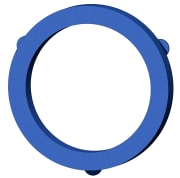 Aquavalve pakning blue model