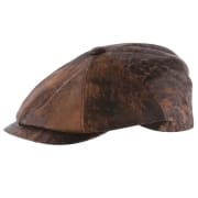 MJM Blue Line BillyLeather  Brown