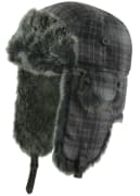 MJM TH900 Tweed Grey Checkered Pelslue