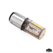 LED lyspære Bay15 200LM 12/24V