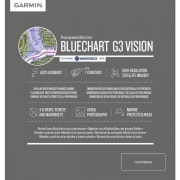 Garmin Bluechart G3 Vision Lista-Sognefjorden