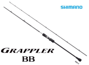 Shimano Grappler BB Slow Jig Cast 6,6` 200 g