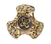 Simms G4 Pro Hardbite Star Cleat (10-puck)