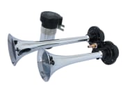 Kompressorhorn 12V Dobbelt 115dB