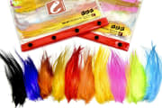 Frødin Heron Hackle Feather Pack