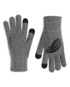 Simms wool Full Finger Glove Steel