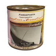 Fargepasta, sort