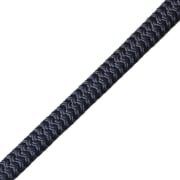 Robline Rio flettet fortøyningstau Navy Blue - metervare
