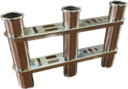 Stangholder 3 stenger