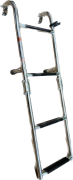 Rustfri badestige