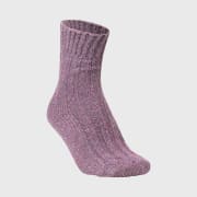 MJM Sokker Rib Soft 581 32 Wool Mix Lilac
