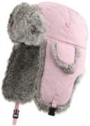 MJM Pelslue TH1108 Taslan Rabbit Light Pink Greymel Onesize
