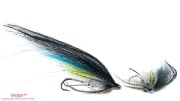 Midgar Tubefluer Fullblood Silver Grey, Black