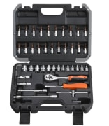 Harden verktøysett 1/4" 46 deler