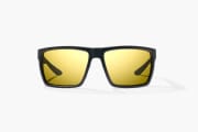 Baijo Stiltsville Black Matte Yellow Mirror Glass