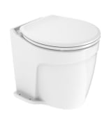 Deluxe Flush Electrisk Toalett 12V