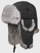 MJM TH1108 Taslan Rabbit Black Grey Pelslue