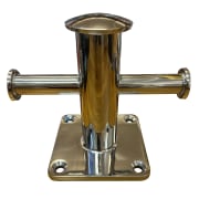 Klassisk bryggepullert H: 18,1 cm