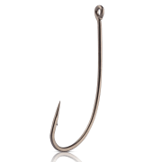 Mustad Heritage C53S Nymph/Dry
