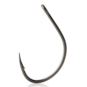 Mustad Heritage CW58 Curved Wide Gap Dry Fly