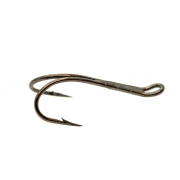 Mustad DL71UBLN Double Tying Hook