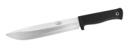 Fällkniven A2 -Wilderness Knife - med lærslire