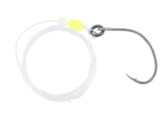 Inline Seatrout Rig Single Hook 3/0 0,42 mm 120 cm 3 pk