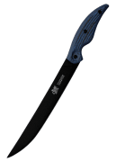 Cuda Proff Semi Flex Wide Fillet 10"