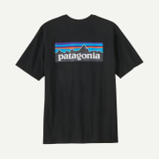 Patagonia Mens P-6 Logo Responibili Tee
