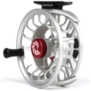 Nautilux X XL Max Reel Silver
