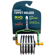 Rio Headgate Tippet Holder With Rio Tippet