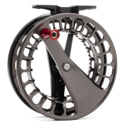 Lamson Waterworks Purist II -5+ Reel Tribute