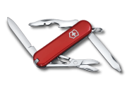 Victorinox - Rambler 58mm - Swiss Army Knife - 10 funksjoner
