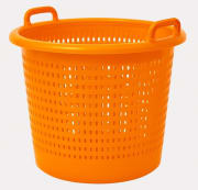 Fiskekurv/rekekurv 58 ltr