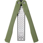 Brusletto Foldbart diamant slipestål Green