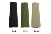 Tiemco Stripping Guard Long 0,5-Black