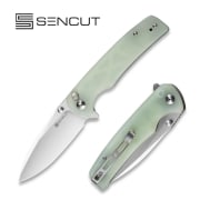 Sencut Sachse - Natural G10 Handle - Satin Finished 9Cr18MoV Blade